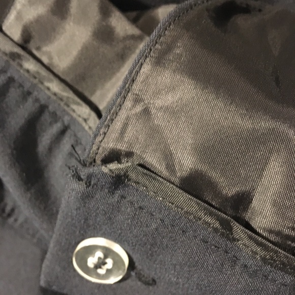 Brand new Halogen black Taylor Fit pants size 0 - Picture 5 of 6